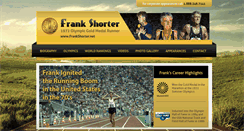 Desktop Screenshot of frankshorter.net