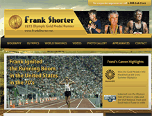 Tablet Screenshot of frankshorter.net